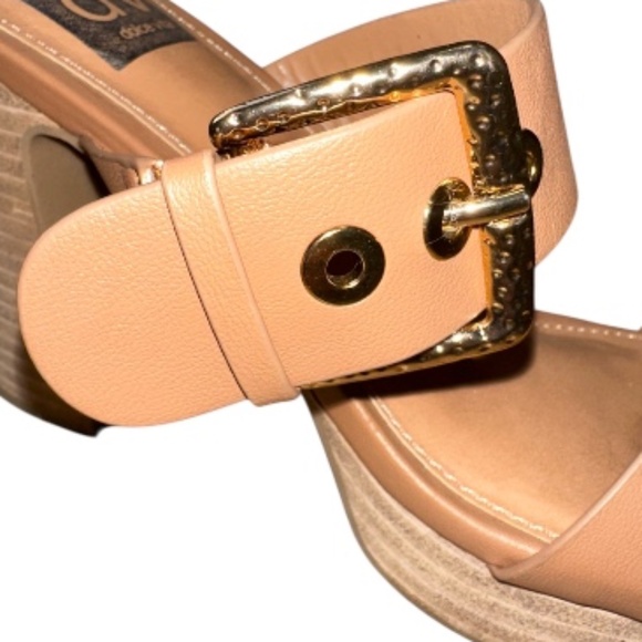 DV by Dolce Vita Women’s Dina Block Heel Platform Sandals - Picture 8 of 12